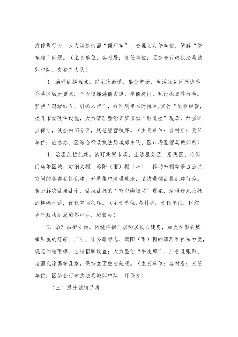 关于城市环境秩序整治的工作方案.docx_第3页