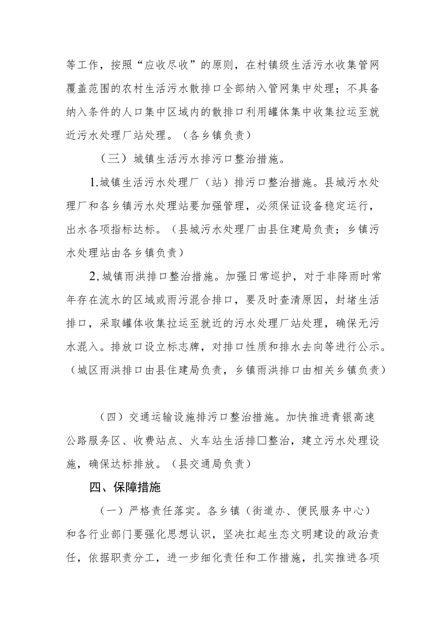 入河排污口综合整治工作方案.docx_第3页