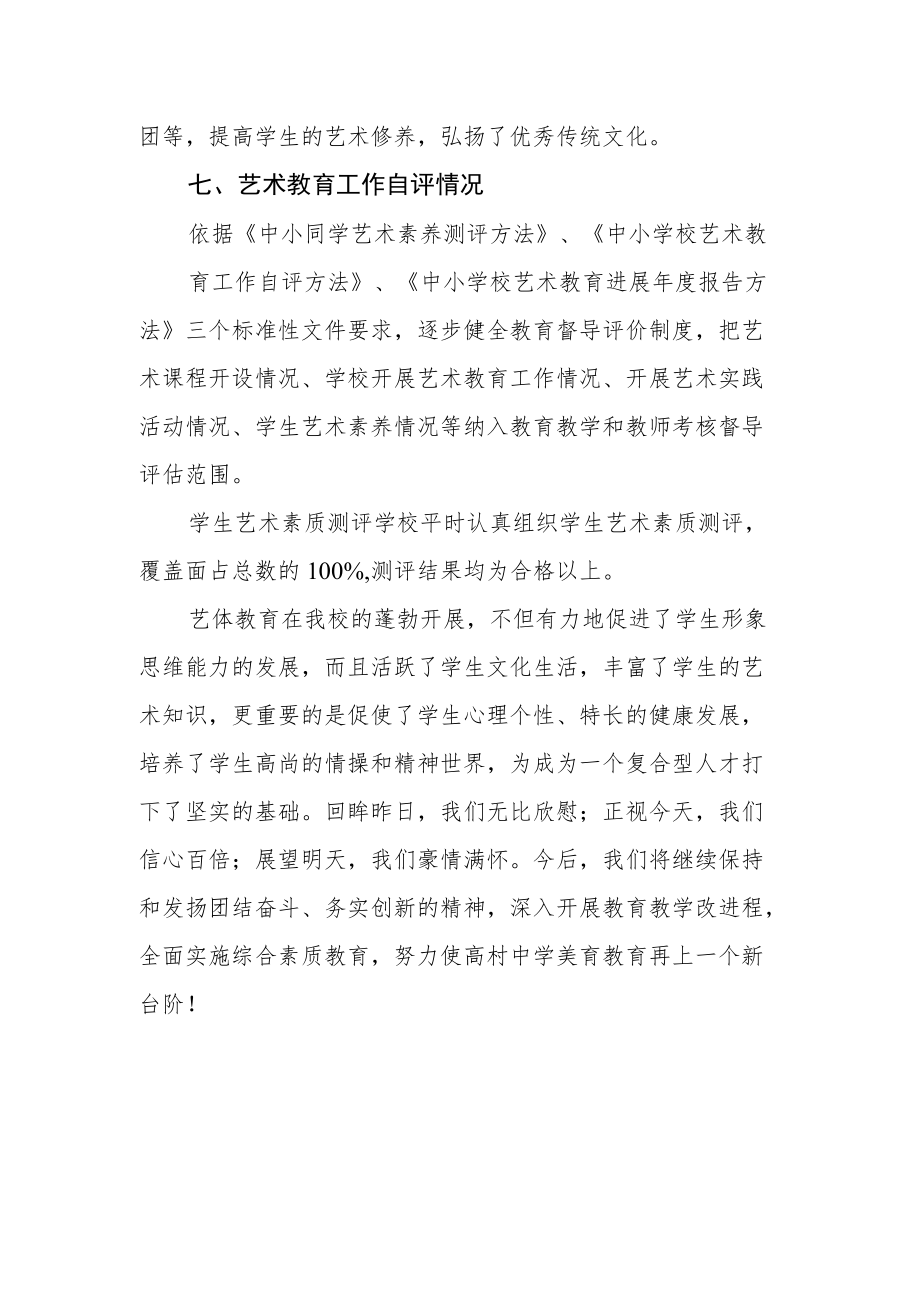 中学艺术教育发展报告(1).docx_第3页