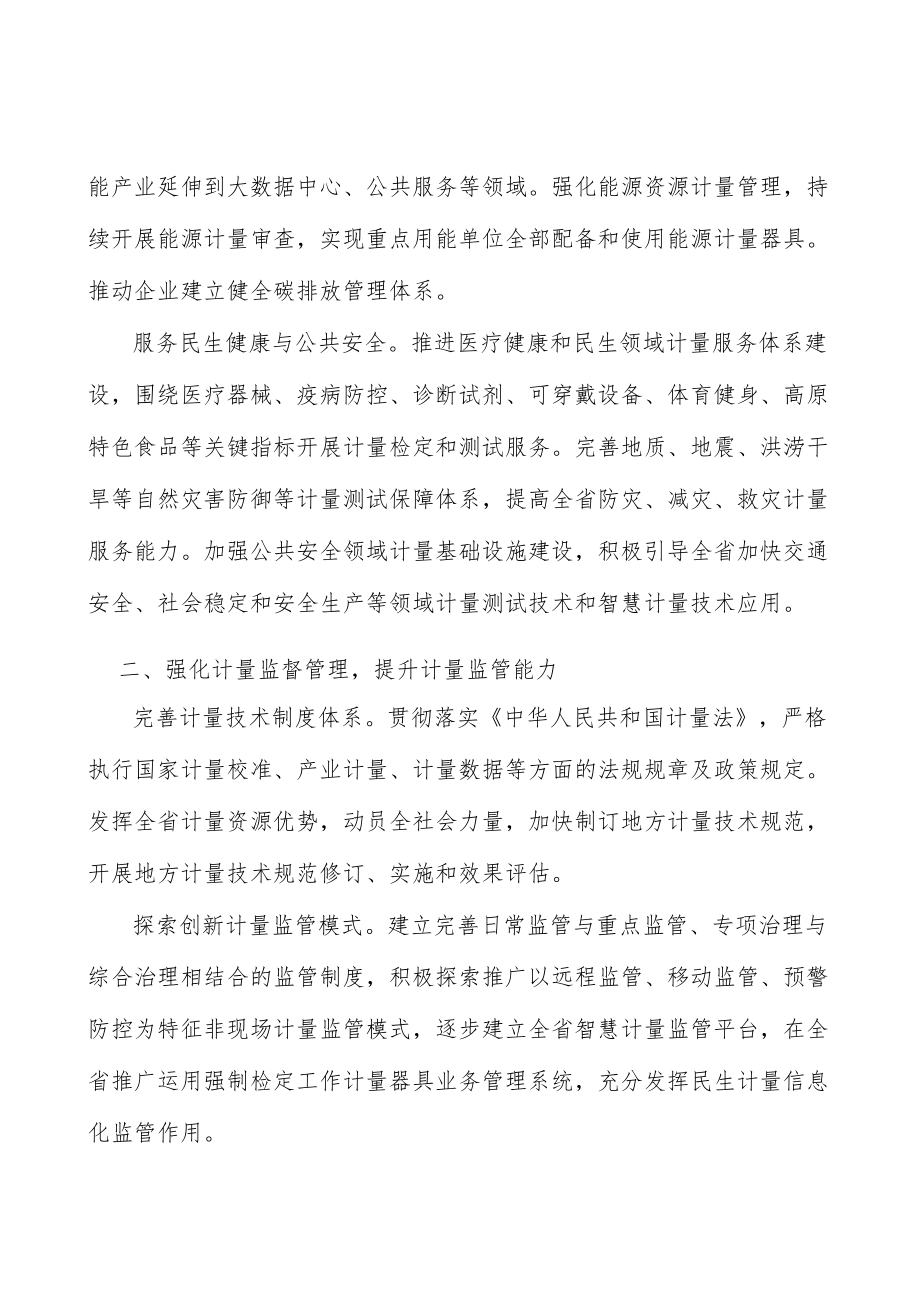 完善量值传递溯源体系实施方案.docx_第2页