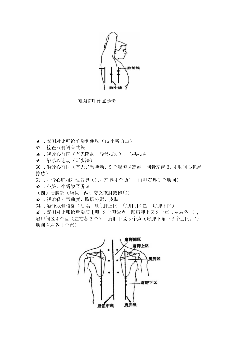 全身体检项目及顺序（以卧位为例）.docx_第3页