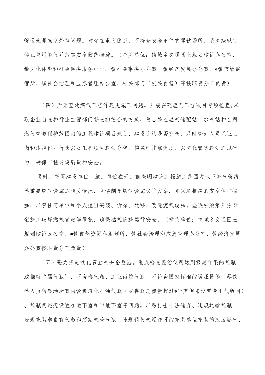 城镇燃气专项整治实施方案.docx_第3页