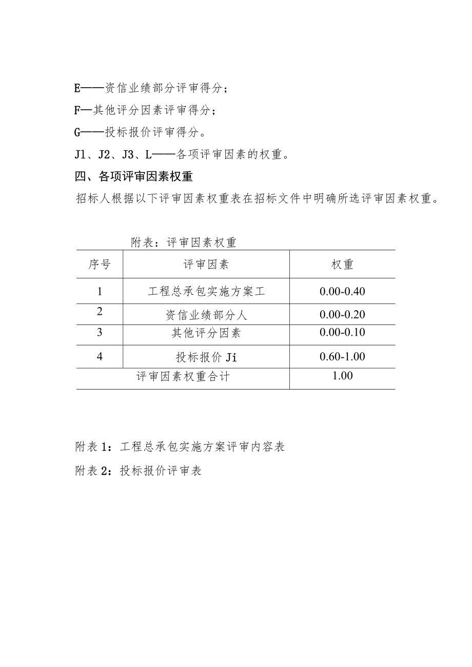 四川省房屋建筑和市政基础设施项目工程总承包招标评标综合评估法.docx_第3页