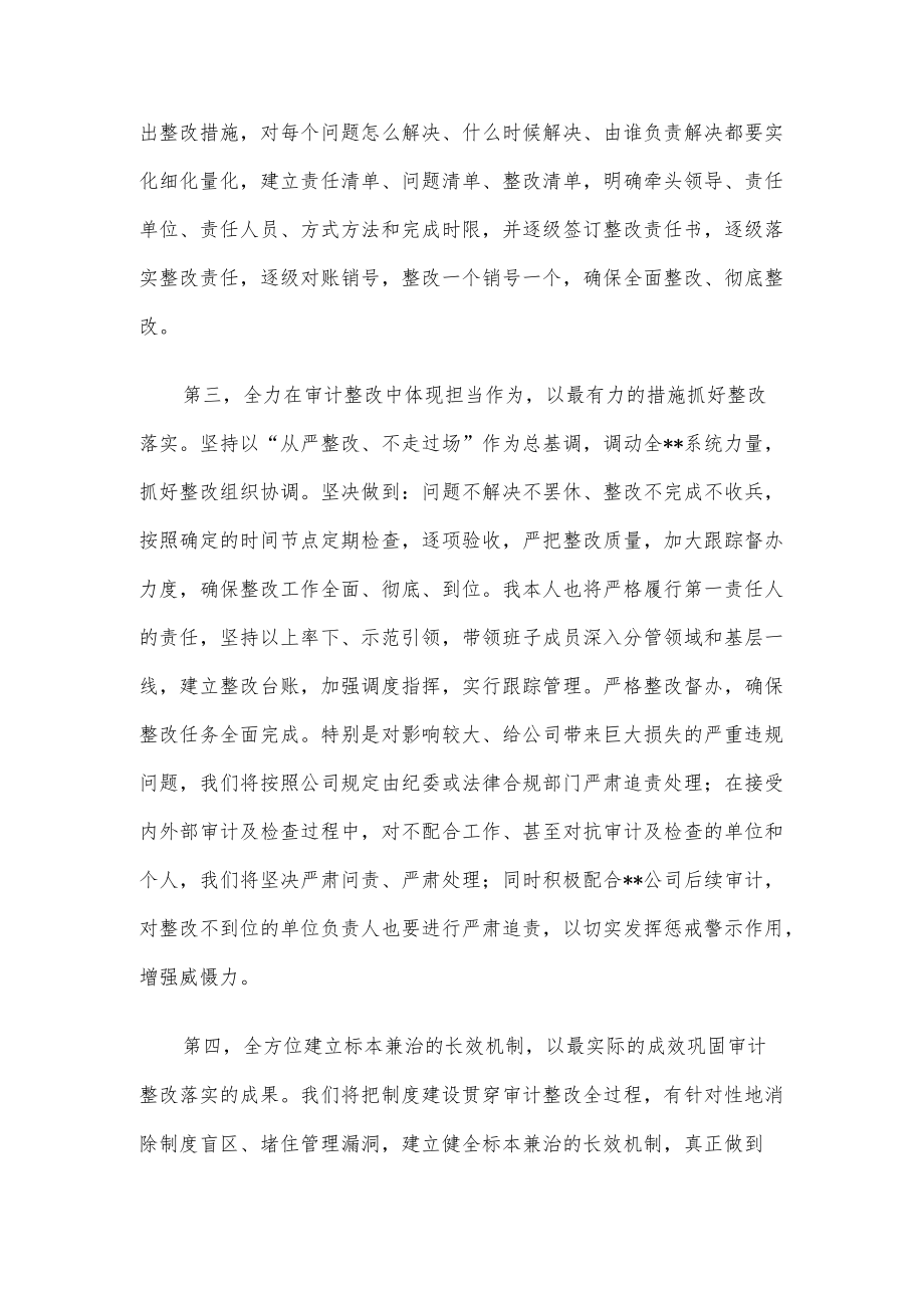 在审计谈话会议上的表态发言.docx_第3页