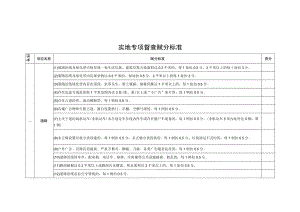 实地专项督查赋分标准.docx