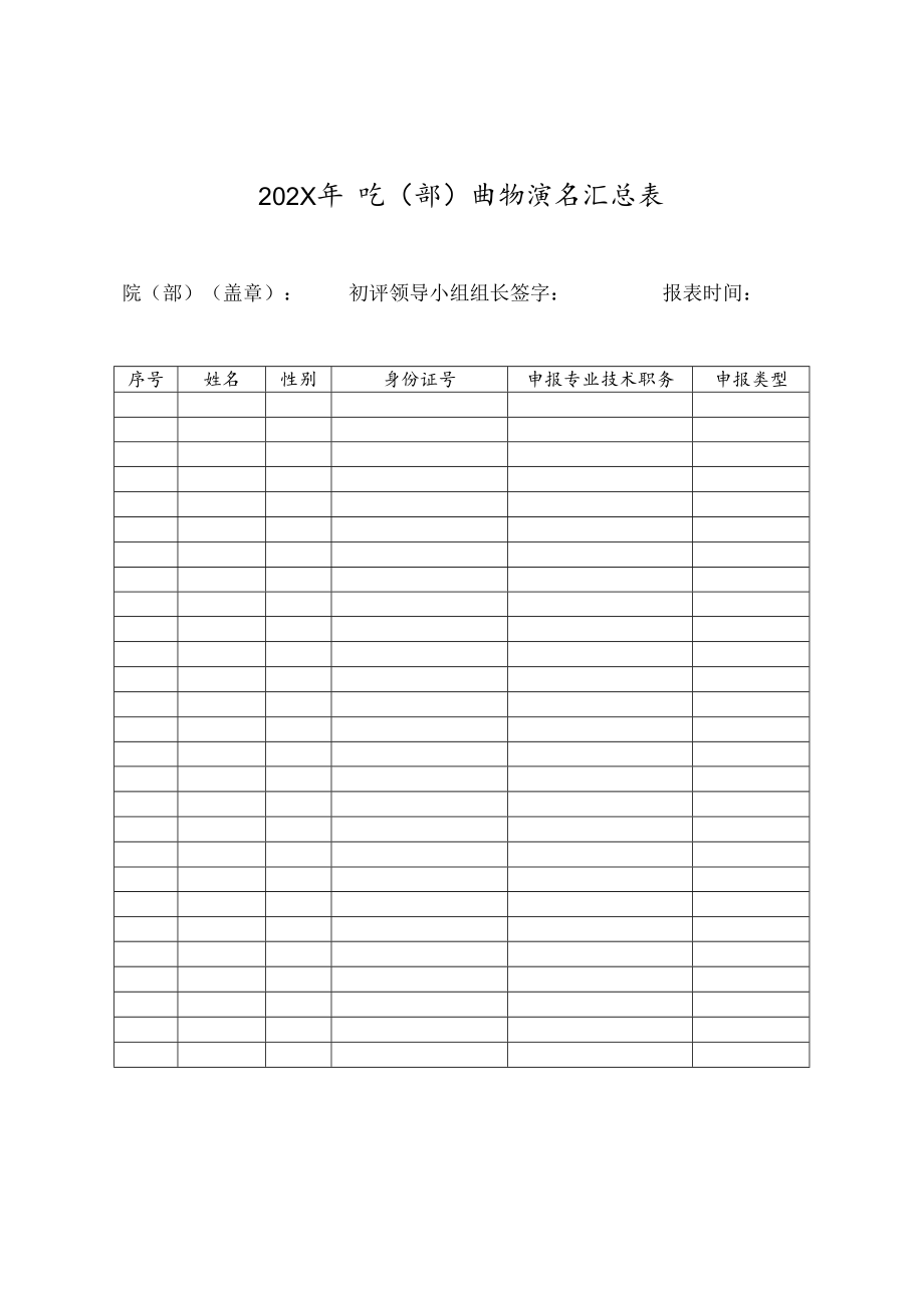 高教系列申报职称人员院（部）资格审查表（河南省2021年）.docx_第3页