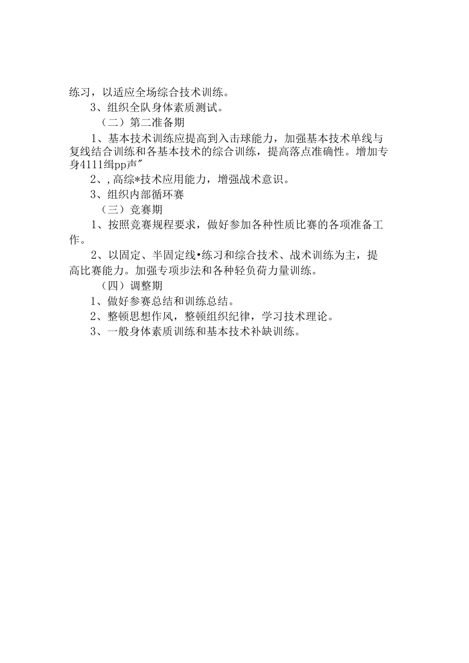 院学生羽球队组建方案.docx_第2页