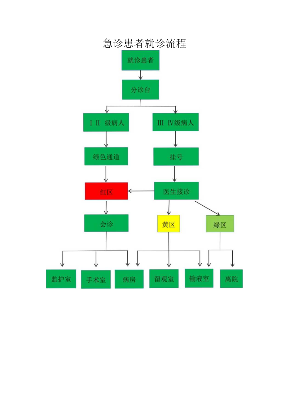 诊疗服务-就诊须知-急诊患者就诊流程.docx_第1页