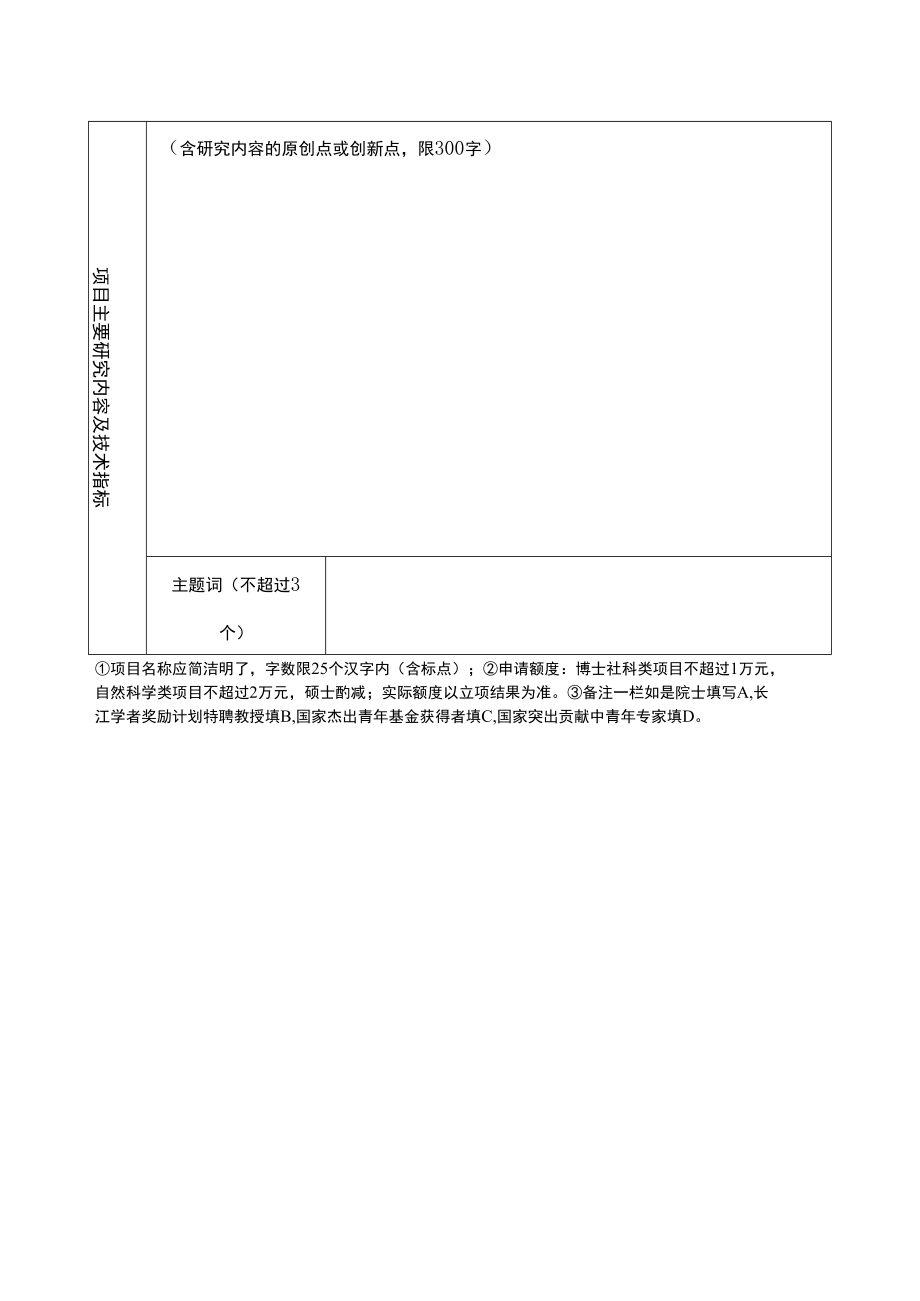 申请人学号河北大学研究生创新资助项目申请书.docx_第3页