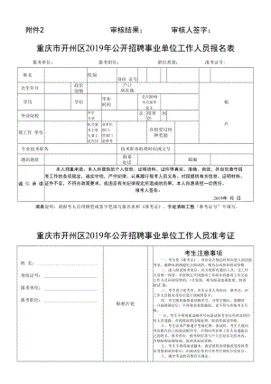 附件2 审核结果： 审核人签字：.docx