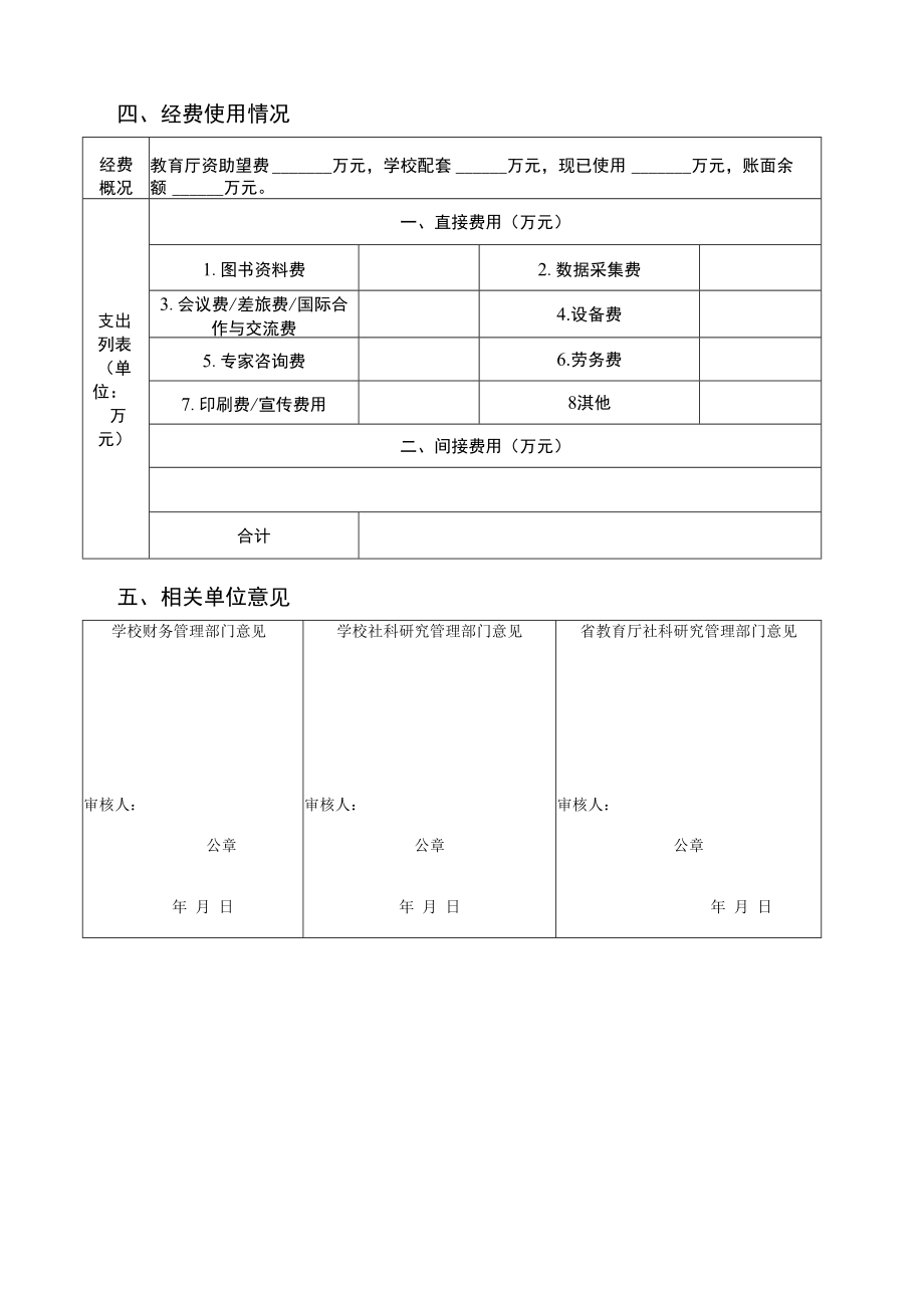 江苏高校哲学社会科学研究项目中期检查报告书、结项报告书、成果鉴定表、重大事项变更申请表.docx_第3页