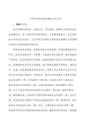 水旱灾害防御组织建设行动计划.docx