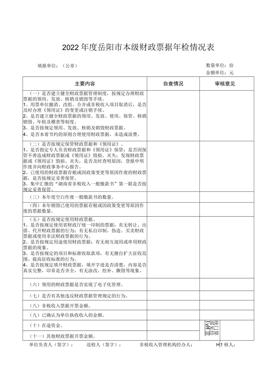 2017年度岳阳市用票单位基本情况表.docx_第2页