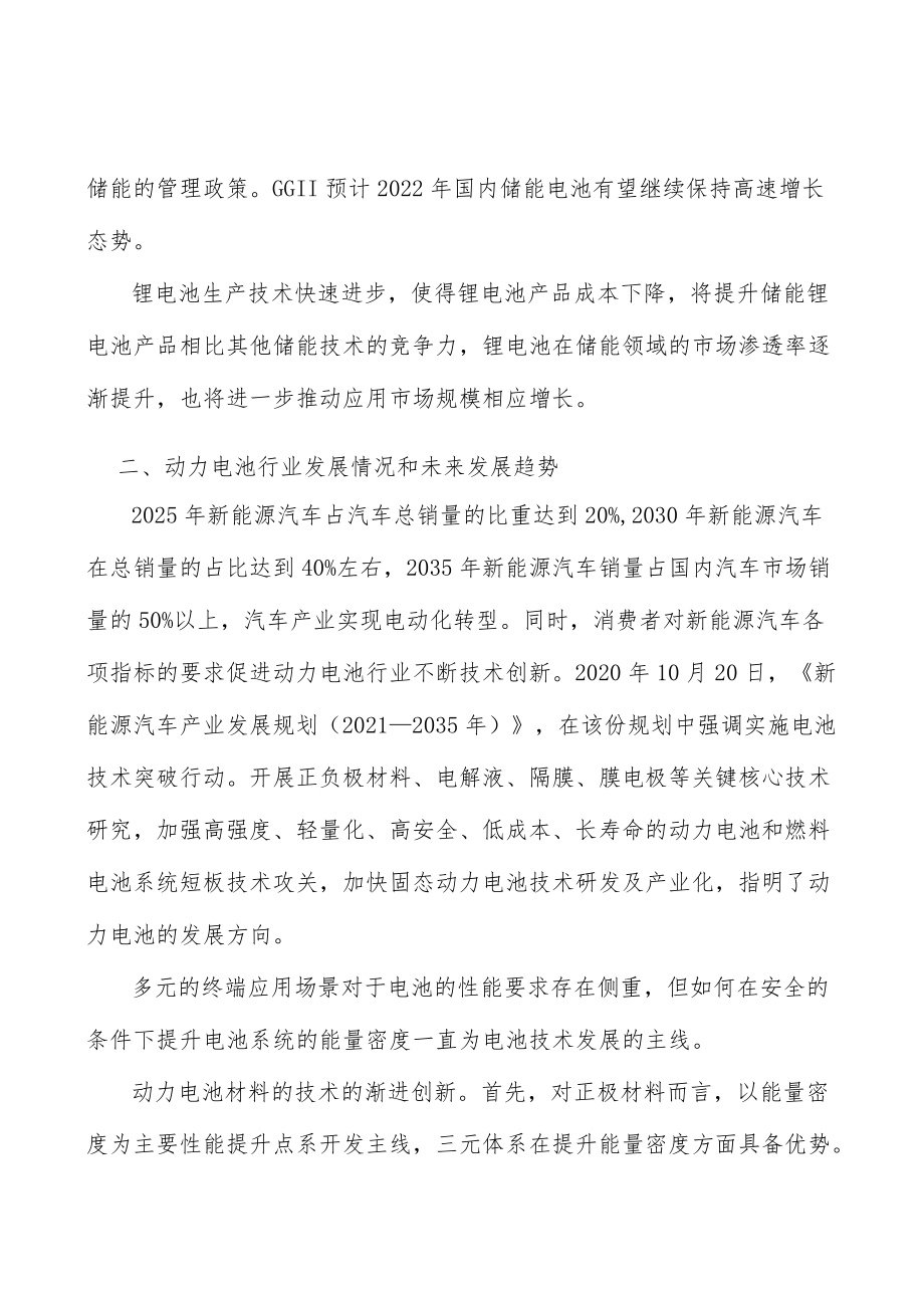 锂离子电池系统行业市场突围战略研究分析.docx_第2页