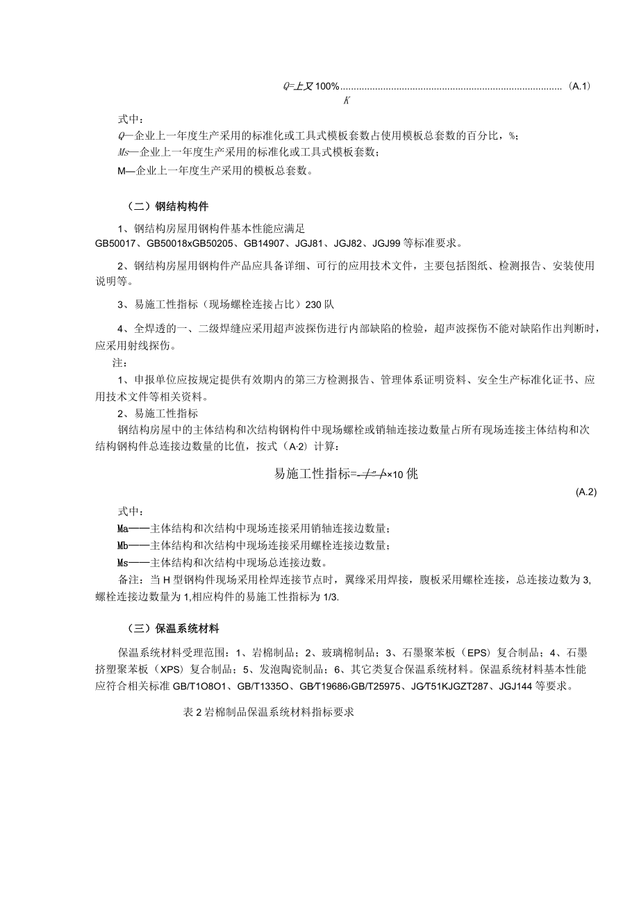 辽宁省绿色建筑技术与产品认定条件.docx_第2页