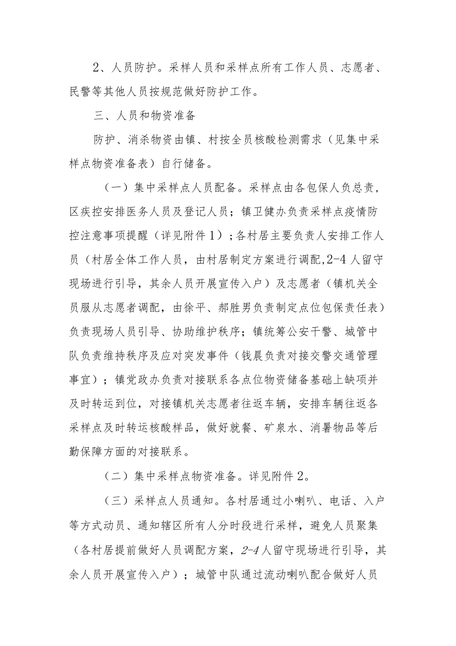 全员应急核酸检测工作方案.docx_第3页