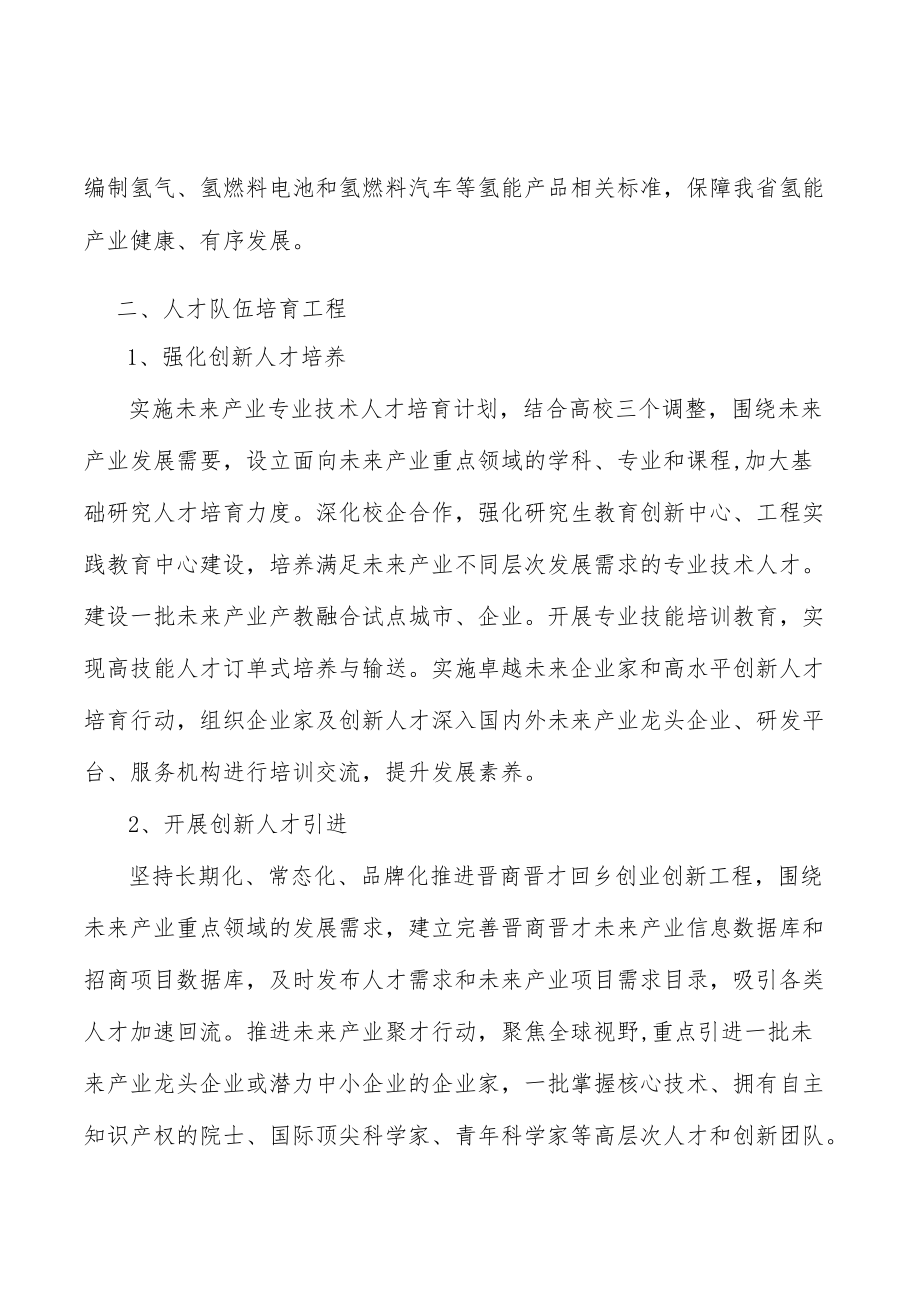 氢能产业发展路径实施方案.docx_第2页