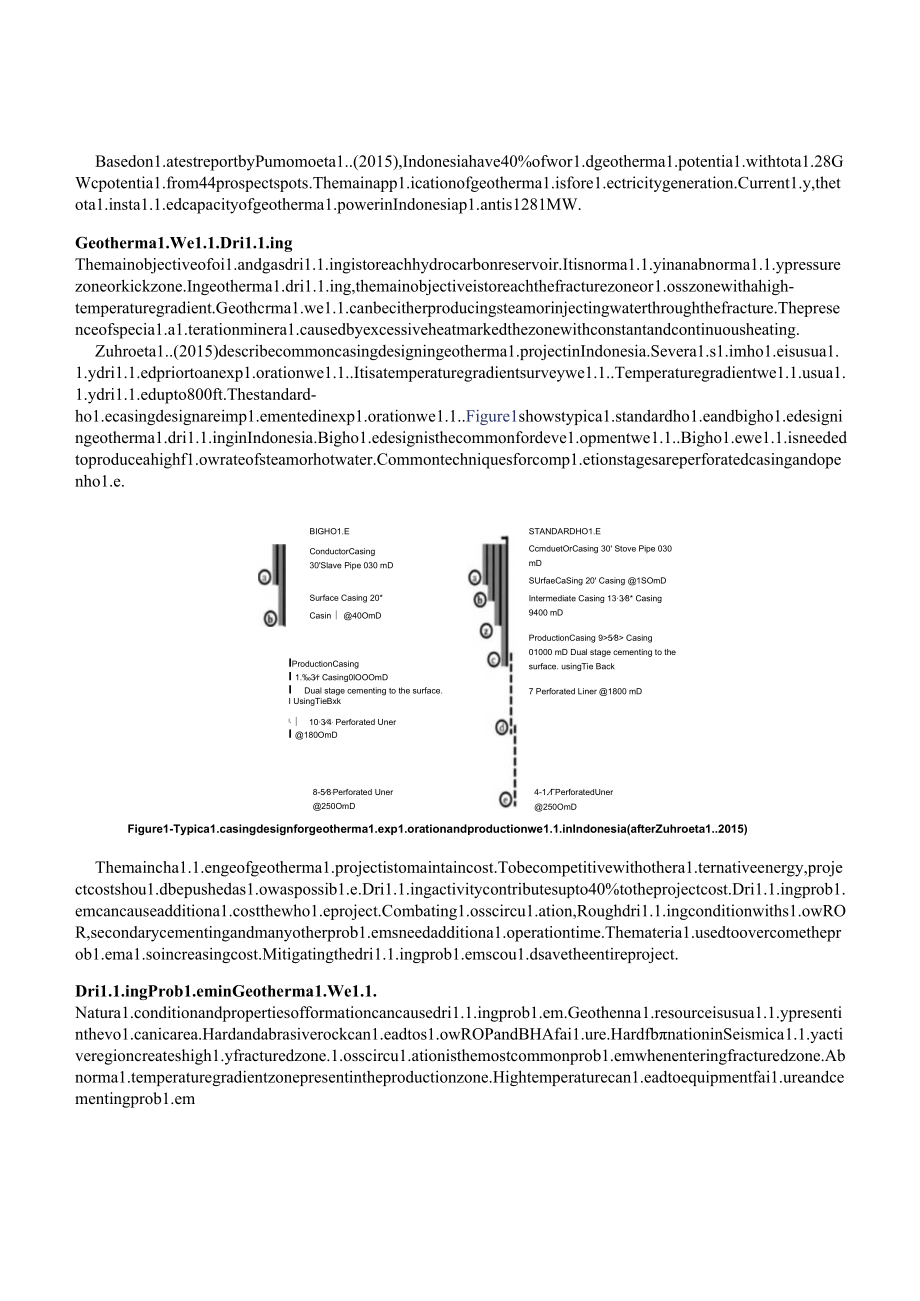 186922-MS Drilling Problems Mitigation in Geothermal Environment, Case Studies of Stuck Pipe and Lost Circulation.docx_第2页