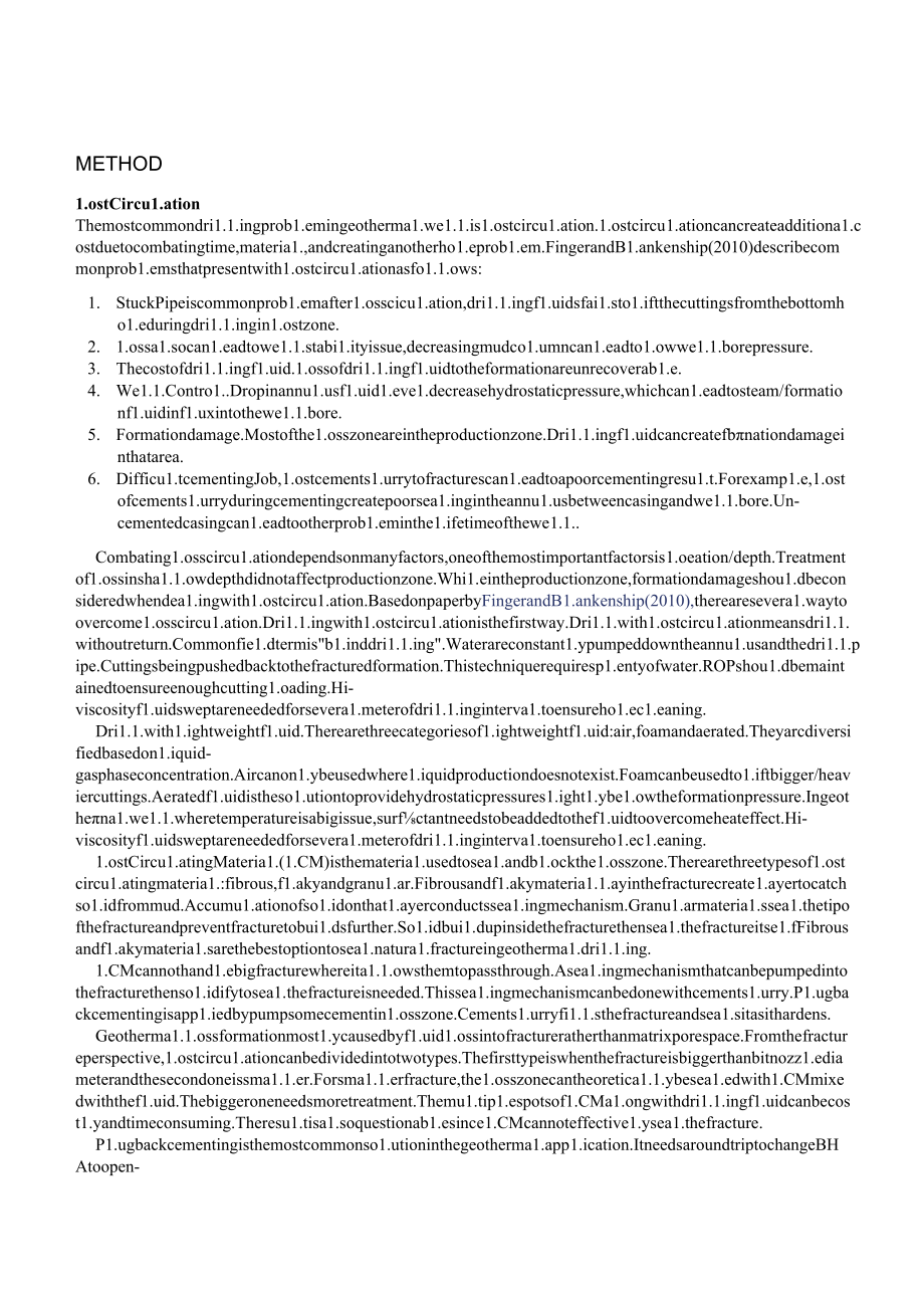 186922-MS Drilling Problems Mitigation in Geothermal Environment, Case Studies of Stuck Pipe and Lost Circulation.docx_第3页