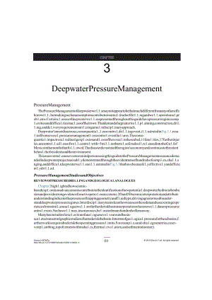 Chapter 3 - Deepwater Pressure Management.docx