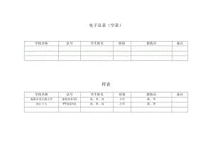 电子总表空表.docx