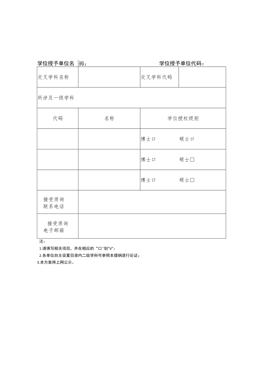 自主设置二级学科论证方案.docx_第3页