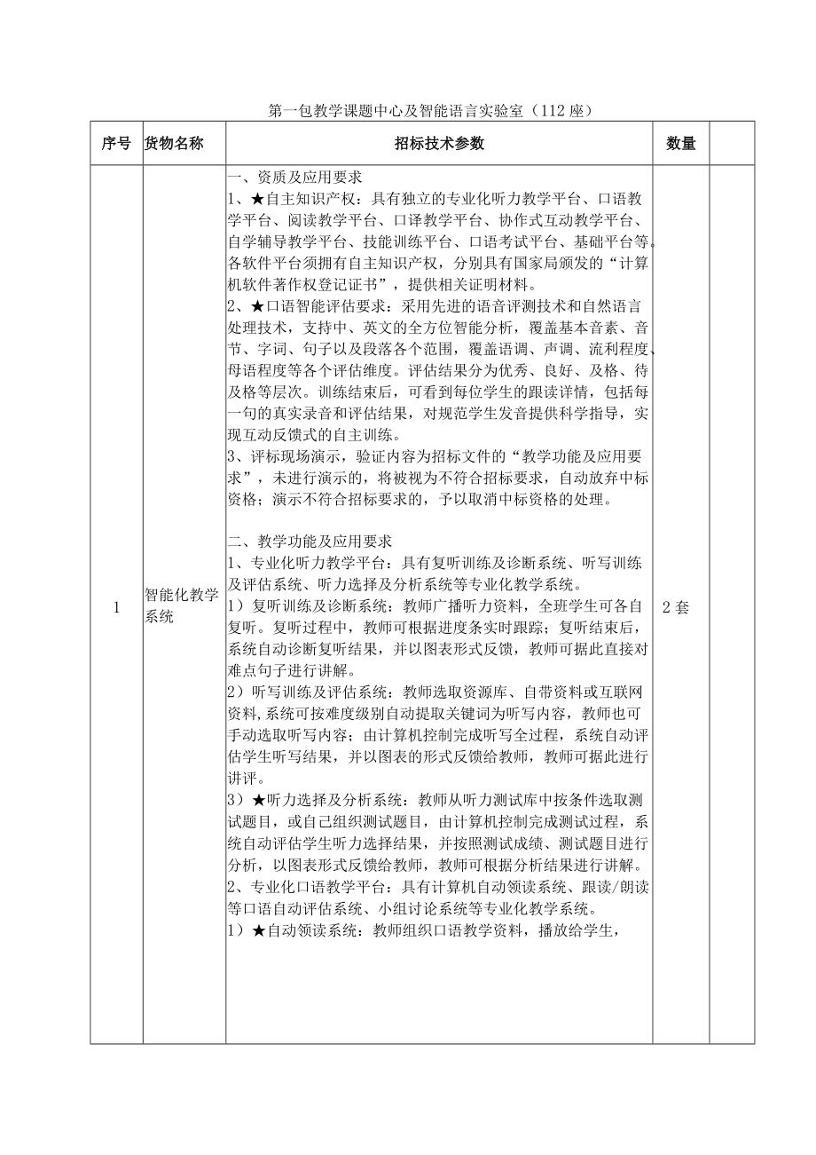 第一包教学课题中心及智能语言实验室112座.docx_第1页