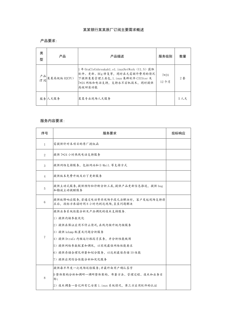 订阅服务项目供应商召集公告.docx_第2页