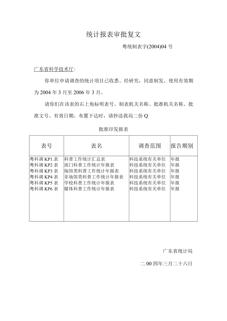 统计报表审批复文.docx_第1页