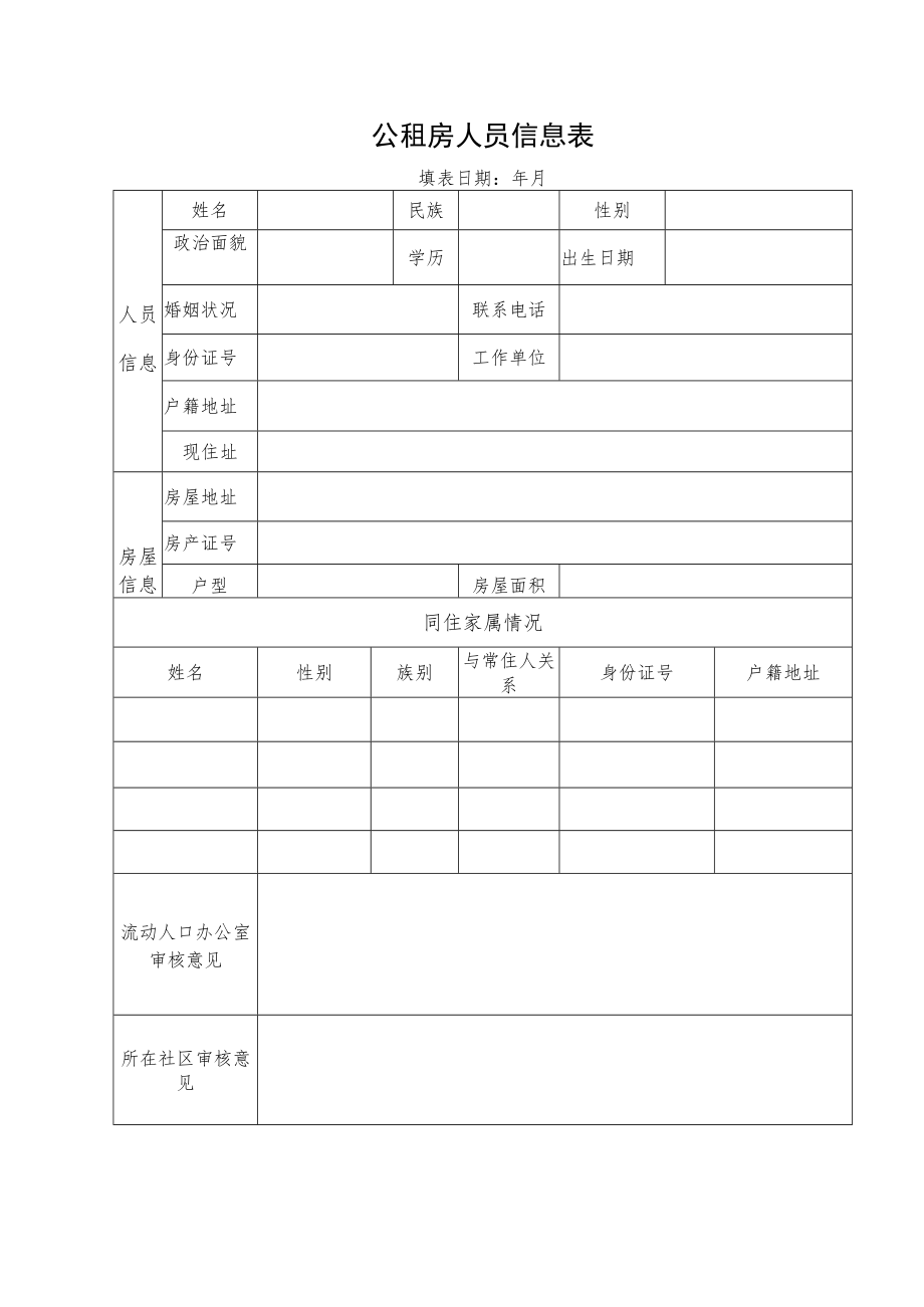 博士公租房申请表.docx_第3页