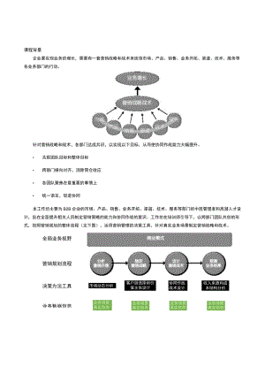 营销策略工作坊：营销战略战术.docx