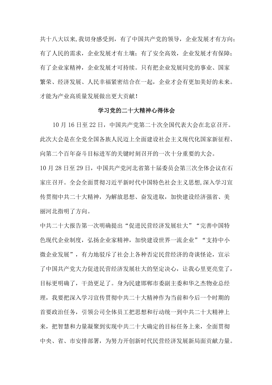 乡镇领导开展学习党的二十大精神个人心得体会.docx_第3页