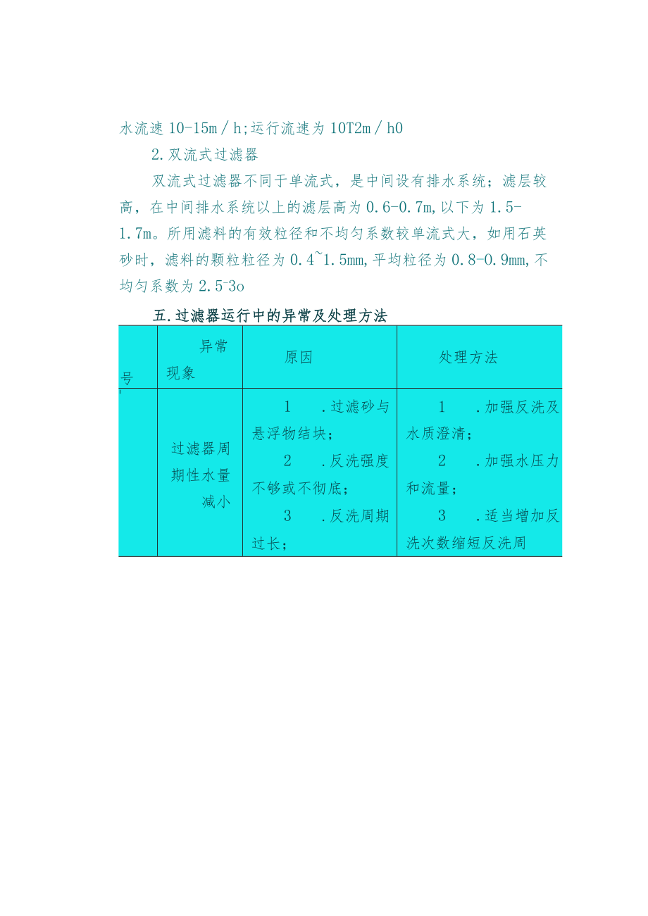 机械过滤器异常处理方法.docx_第3页