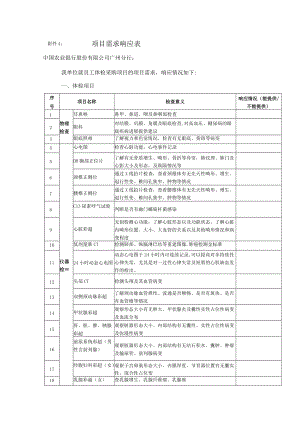 项目需求响应表.docx