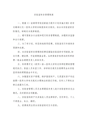 实验室财务管理制度.docx