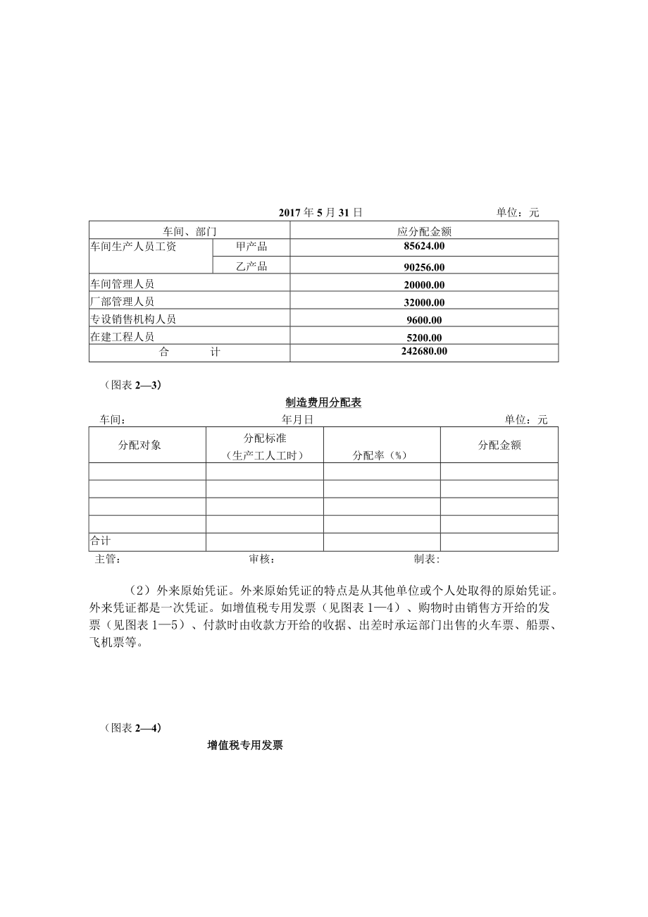 课程实训原始凭证填制实验.docx_第2页