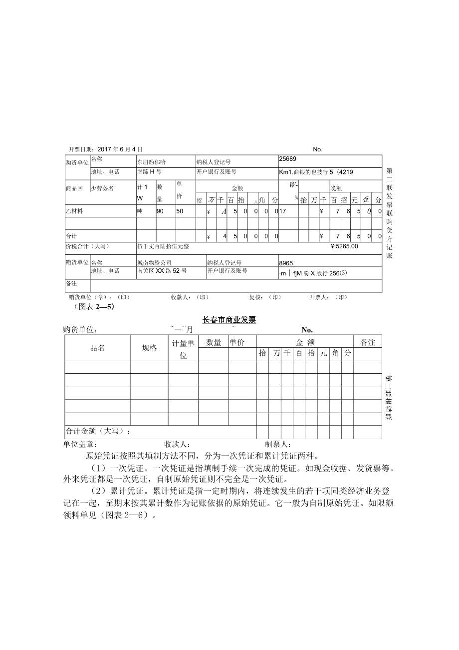 课程实训原始凭证填制实验.docx_第3页