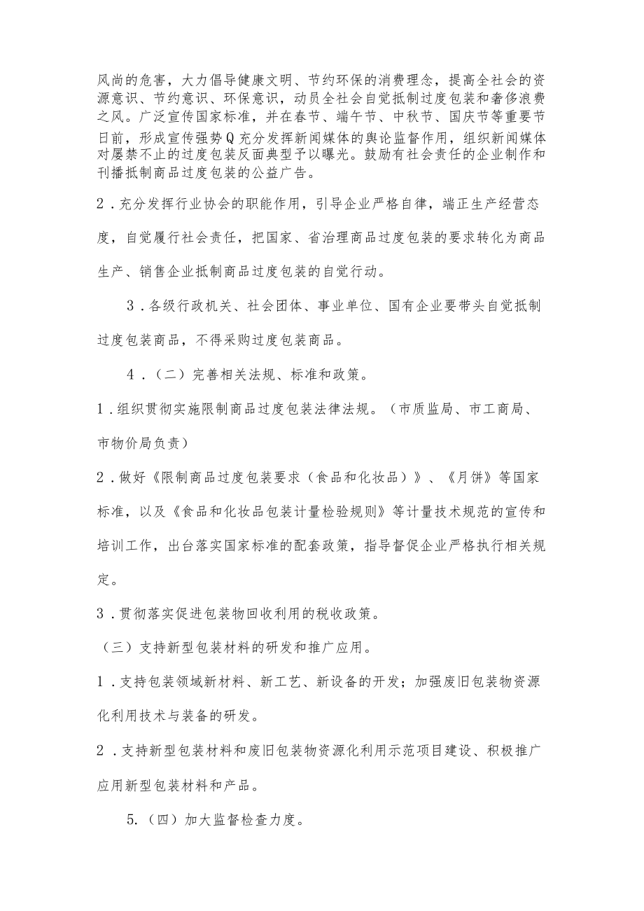 治理商品过度包装工作方案.docx_第2页