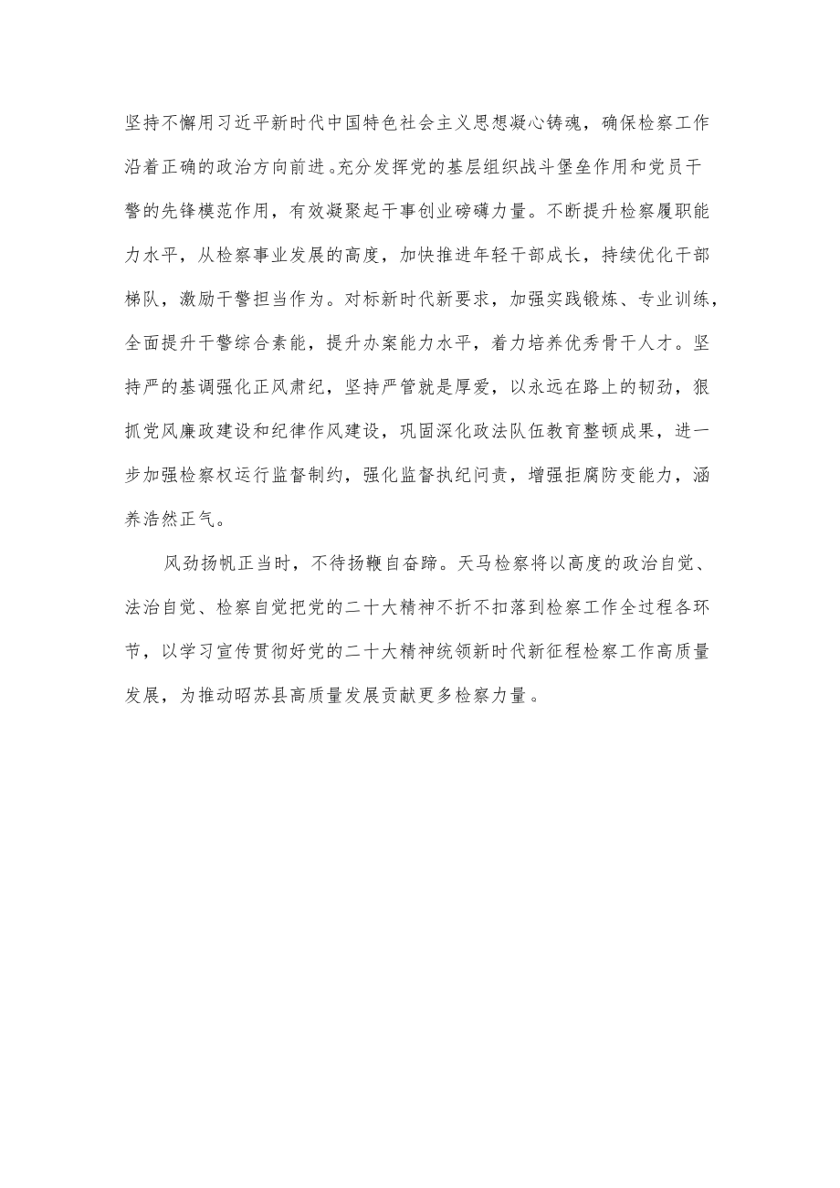 检察院检察长学习二十大心得体会.docx_第3页