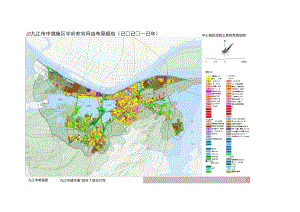 九江市中心城区学前教育网点布局规划图（2020-2035年）.docx