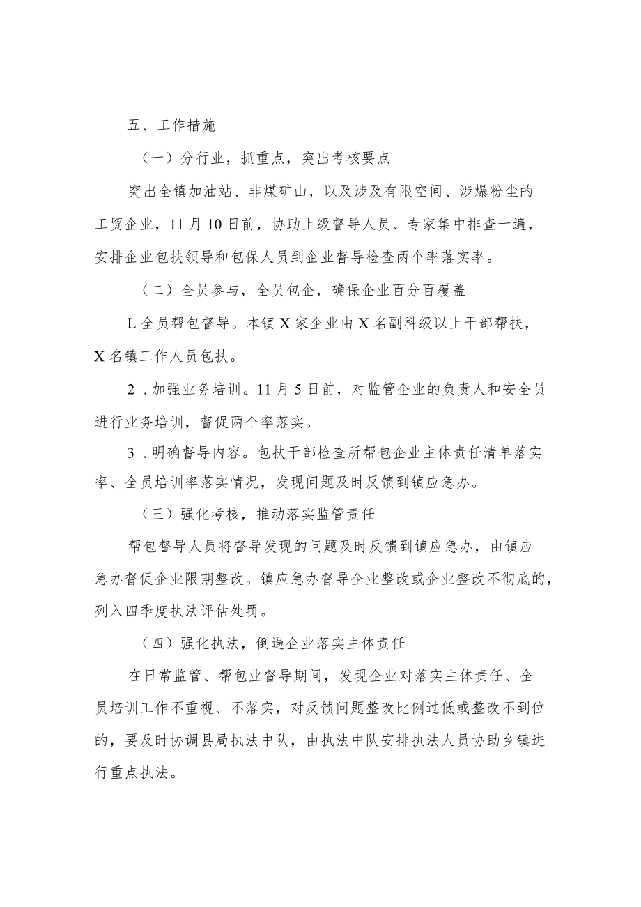 关于进一步落实企业安全生产主体责任清单和全员培训的工作方案.docx_第2页