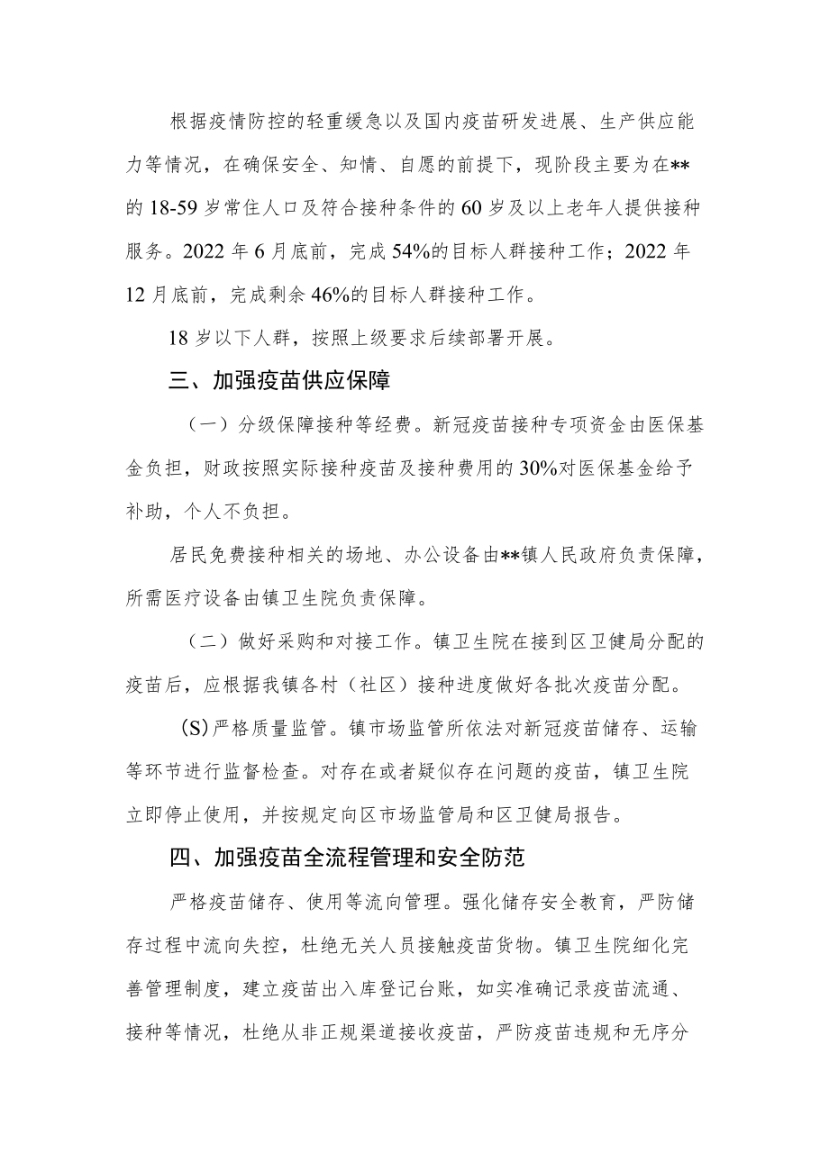 新冠疫苗接种实施方案范文.docx_第2页