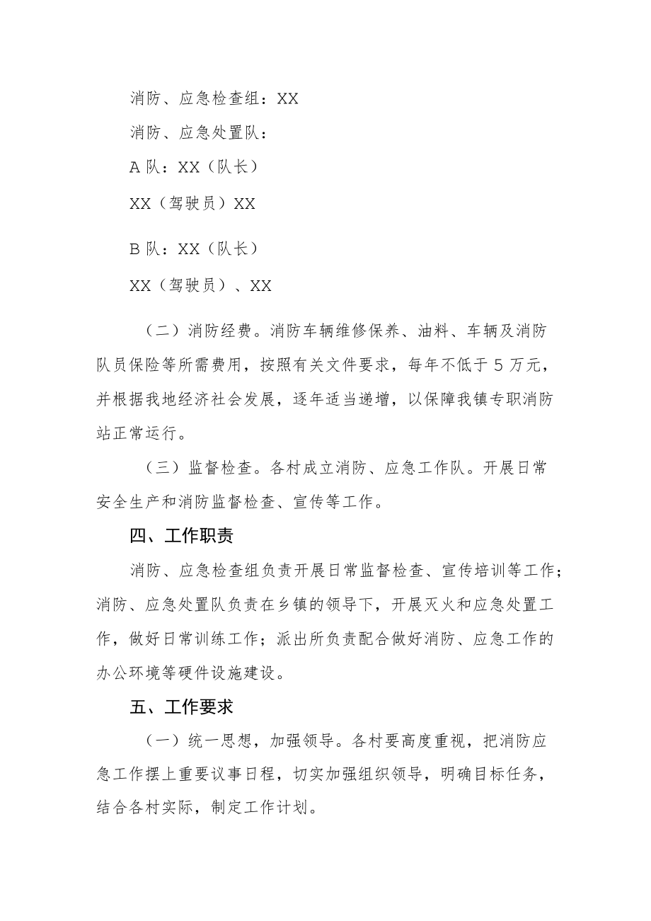 消防应急资源融合发展工作实施方案.docx_第2页