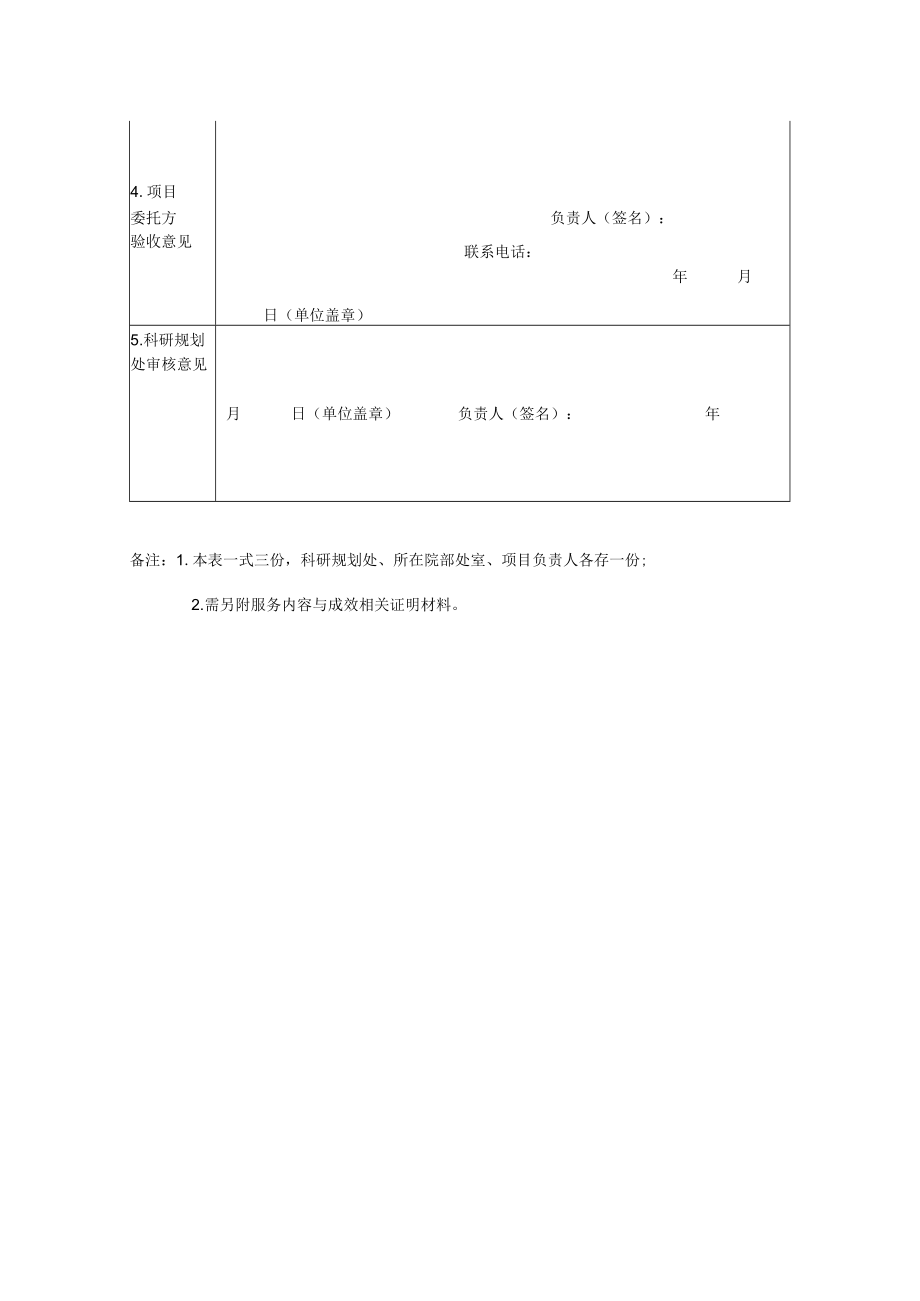 职业学院技术研发服务项目结项登记表.docx_第2页