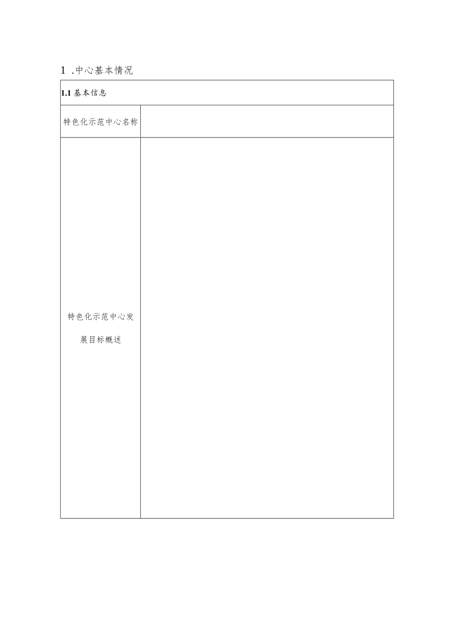 课程思政特色化教学研究示范中心申报书.docx_第3页