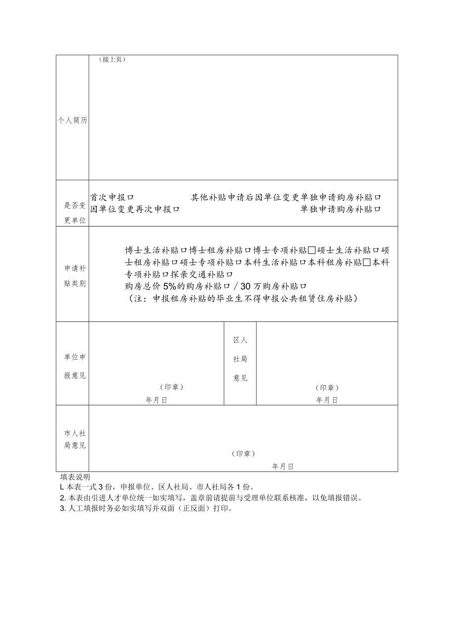 附件2：2021年度徐州市名校优生引进计划补贴申报表doc.docx_第2页