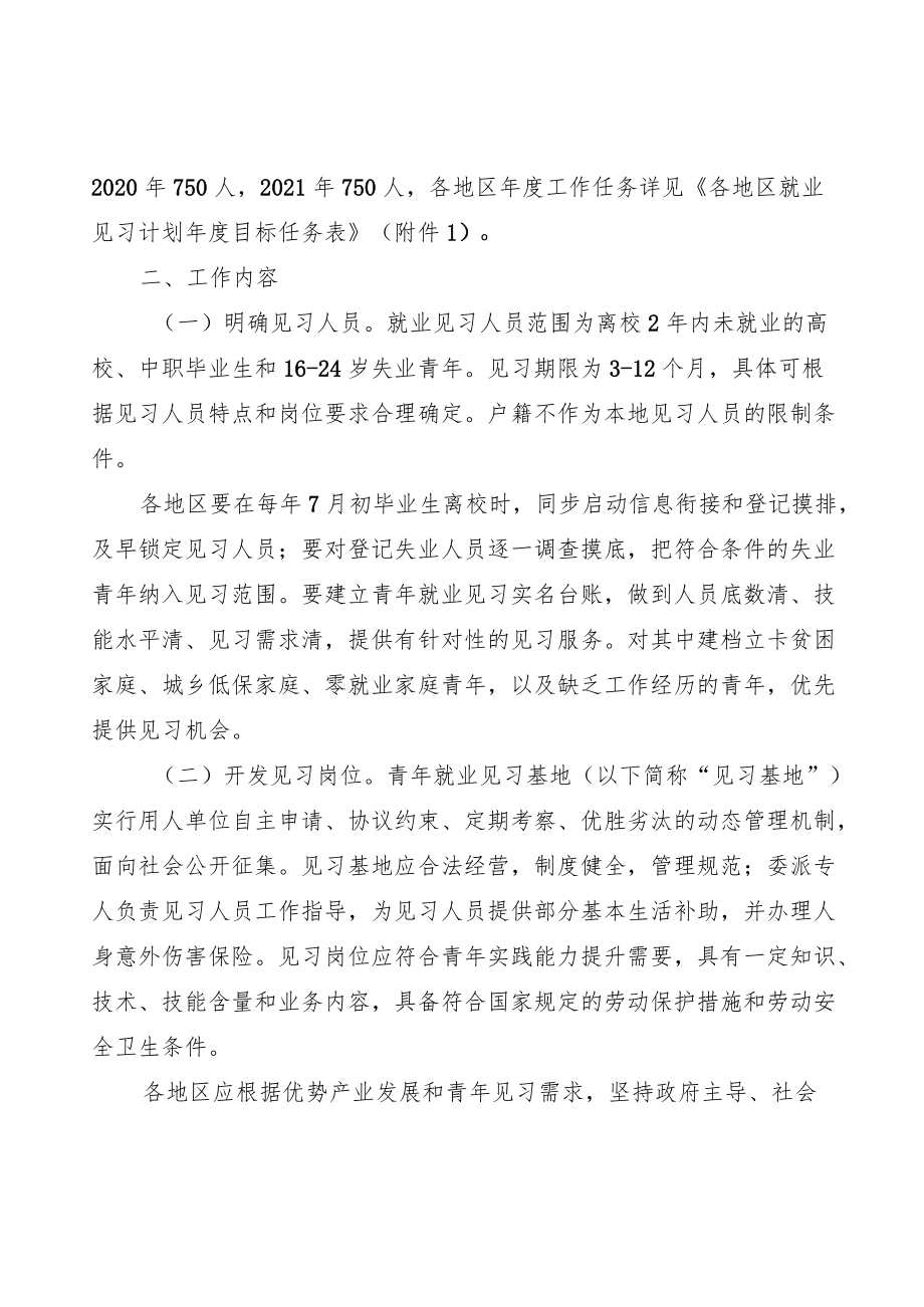 青年就业见习有关工作.docx_第2页