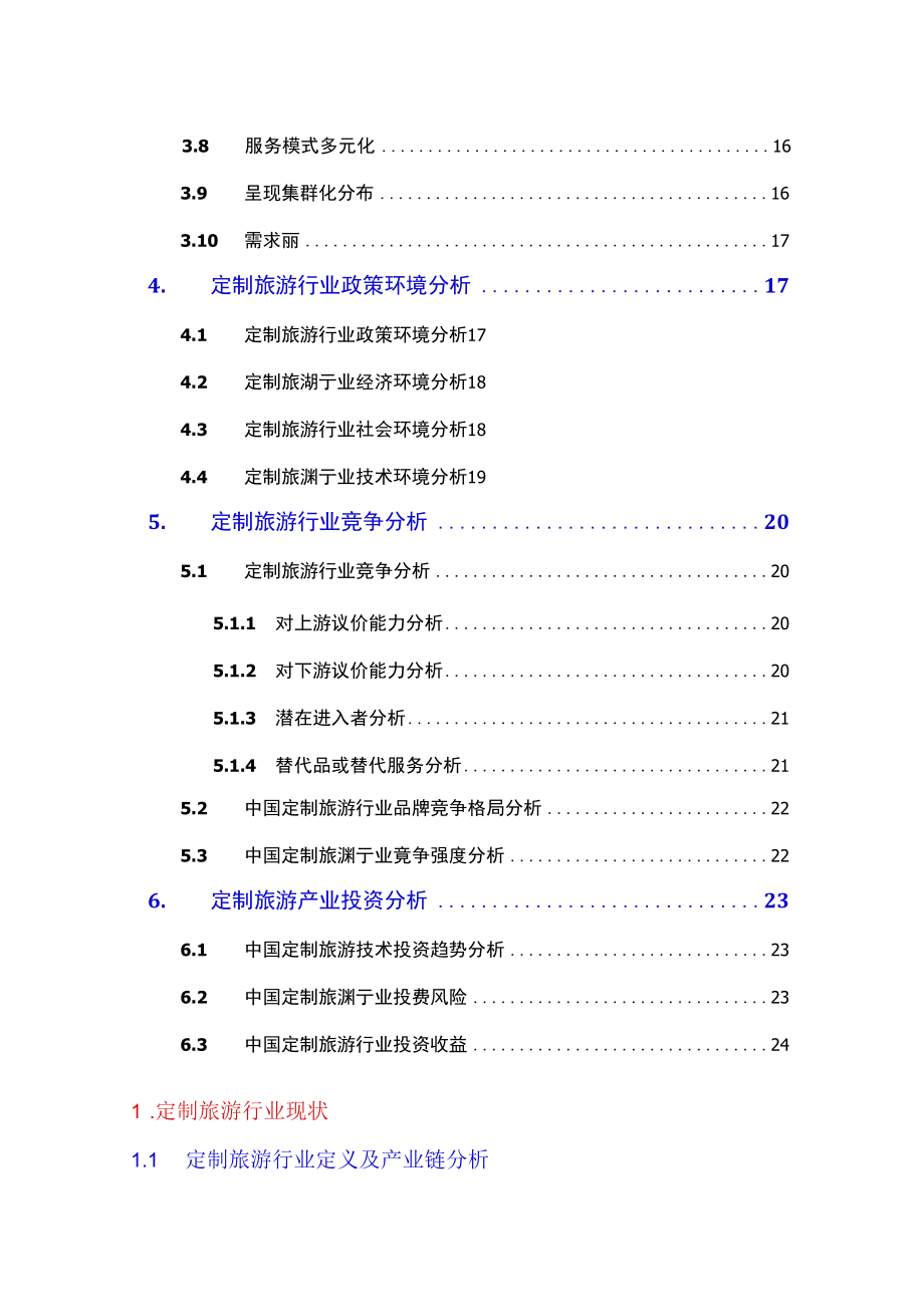 2021定制旅游行业前景趋势分析.docx_第3页