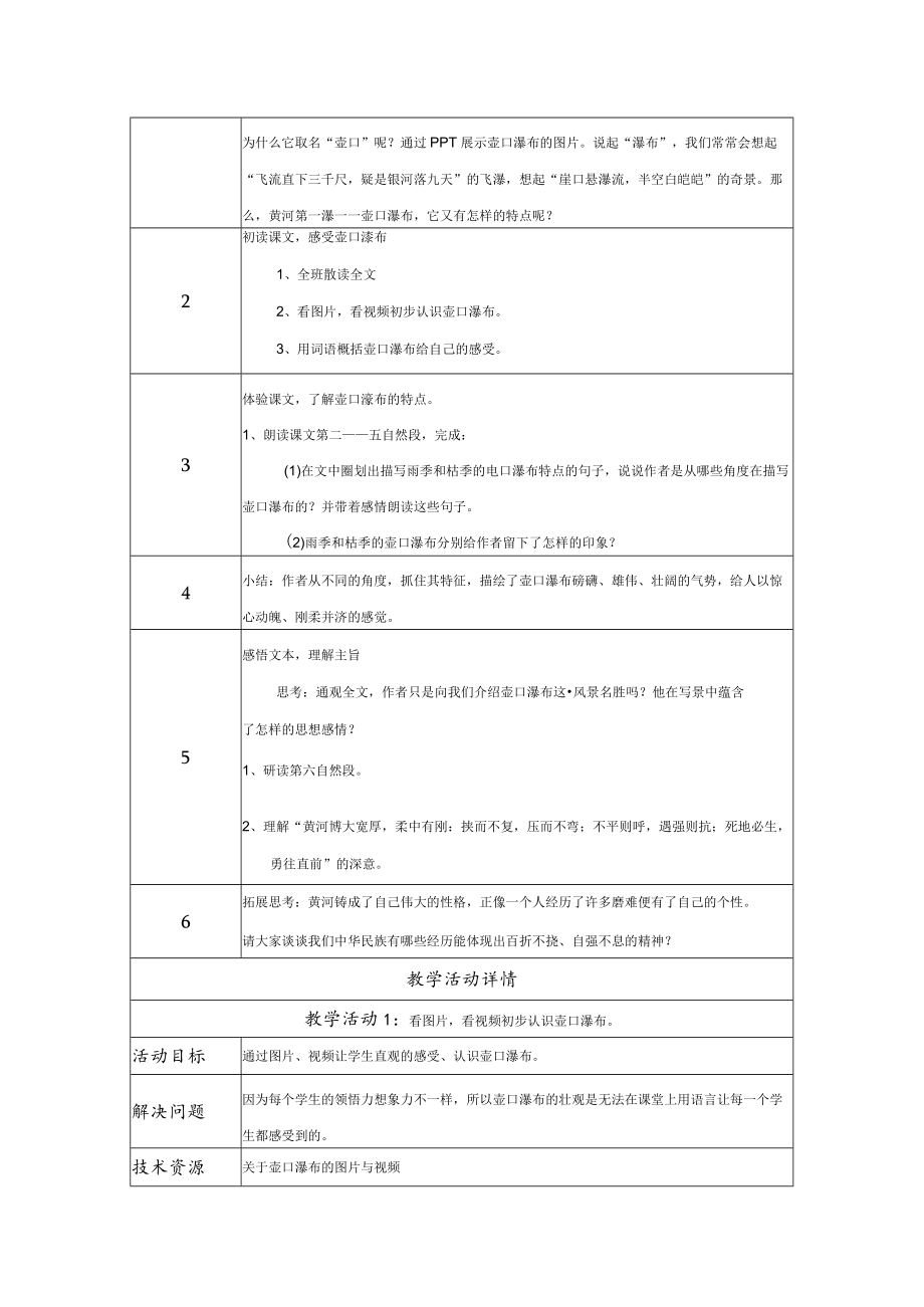 《壶口瀑布》教学设计.docx_第2页