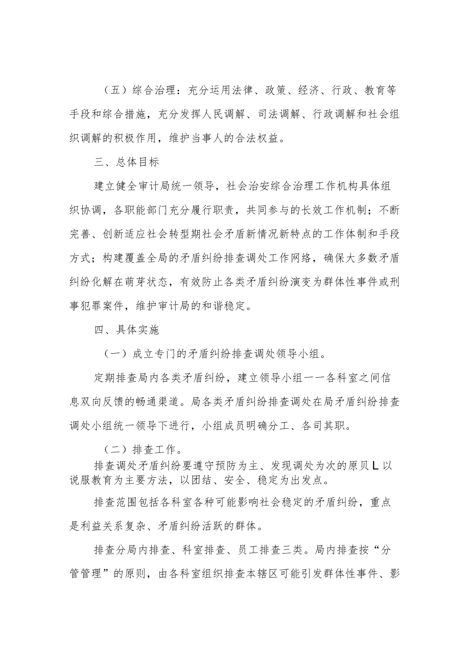 XX市审计局矛盾纠纷排查调处工作机制.docx_第2页